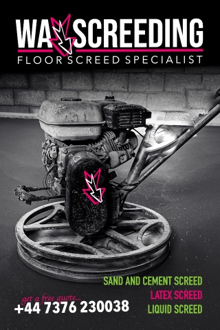 Liquid Screed London
