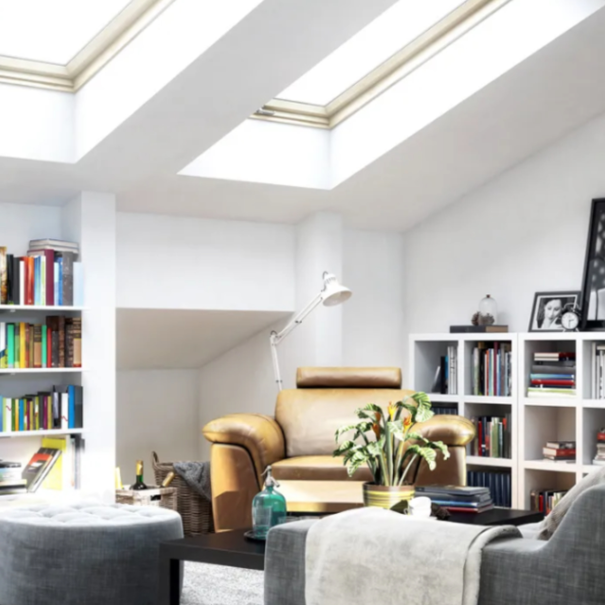 Skylights Clean Cambridge