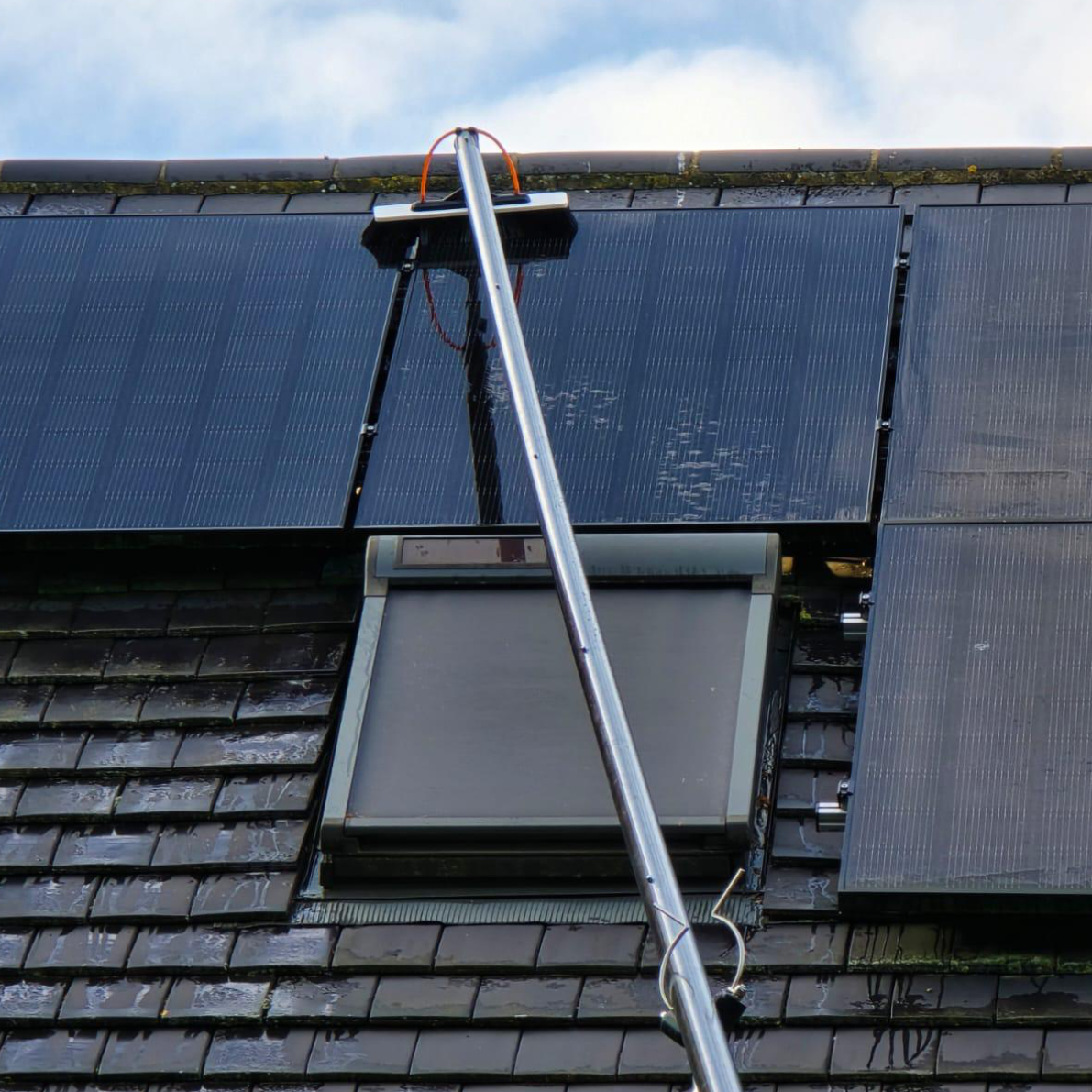 Solar Panel Cleaning Cambridge